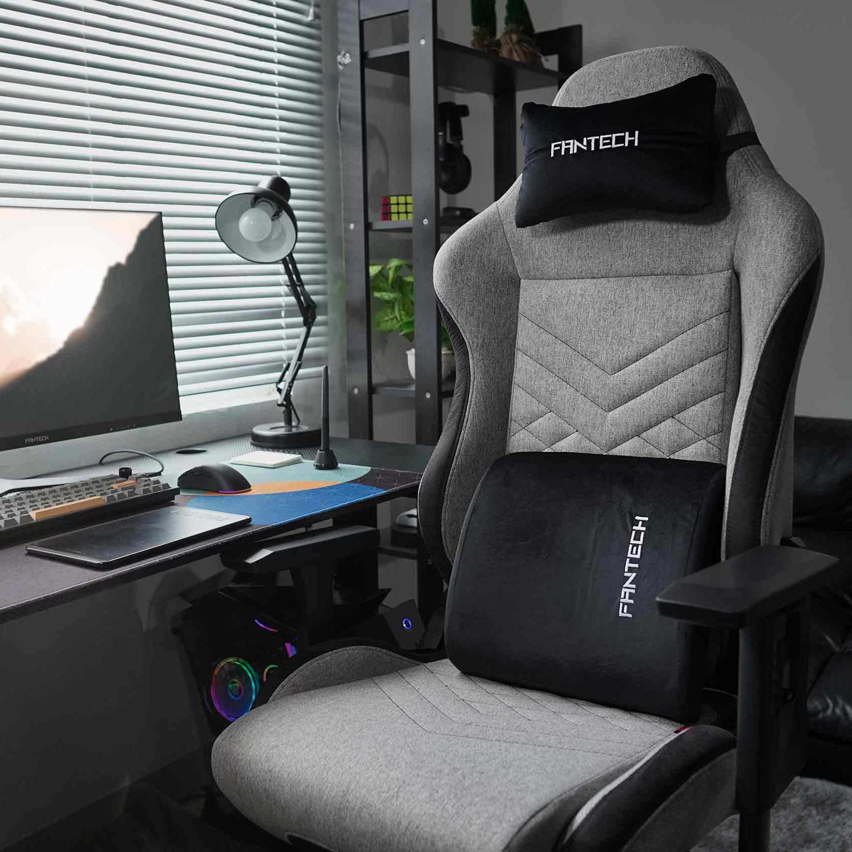 FANTECH LEDARE GC192 GAMING CHAIR FANTECH LEDARE GC192 GAMING CHAIR